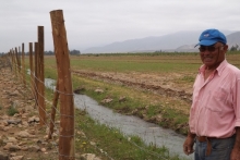 Esta semana el Servicio Agrícola y Ganadero (SAG), abrió las postulaciones en la región de Atacama a una nueva edición del concurso para el Programa de Recuperación de Suelos con potencial agrícola, dirigido a las provincias de Copiapó y Huasco, certamen que busca aumentar la calidad agrícola de la tierra y que permanecerá abierto hasta el próximo 7 de abril.