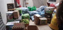 Cae nuevo centro de acopio de productos agropecuarios de contrabando en Iquique