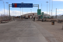SAG Tarapacá inicia horario continuado de 24 horas en complejo fronterizo de Colchane