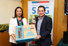 ASOEX dona computadores al SAG para apoyar los procesos de digitalización fitosanitaria