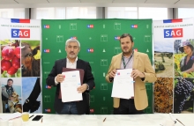 SAG e IICA extienden acuerdo de cooperación técnica para el desarrollo agropecuario