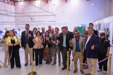 Ministro de Agricultura inaugura nuevo sitio de inspección fitosanitaria de frutas y hortalizas frescas con destino a Estados Unidos 