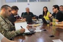 Mesa dimensión animal de Biobío coordina líneas de acción ante eventuales incendios forestales