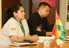 SAG Chile y Senasag Bolivia sostienen encuentro bilateral para tratar temas sanitarios
